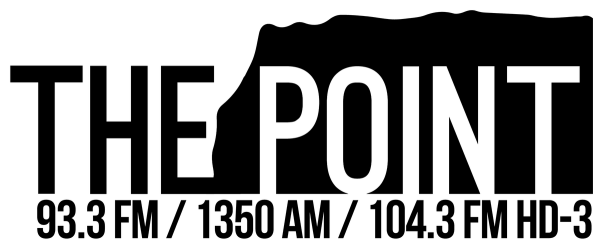 The Point 93.3 FM - KUSG