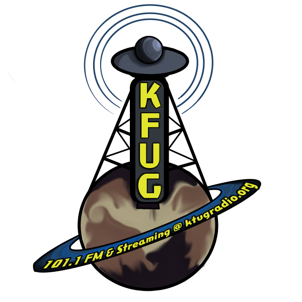 KFUG Community Radio 101.1 FM