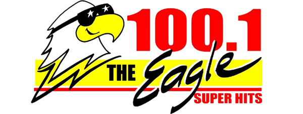 100.1 The Eagle - KJBI