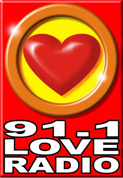 91.1 Love Radio Tacloban