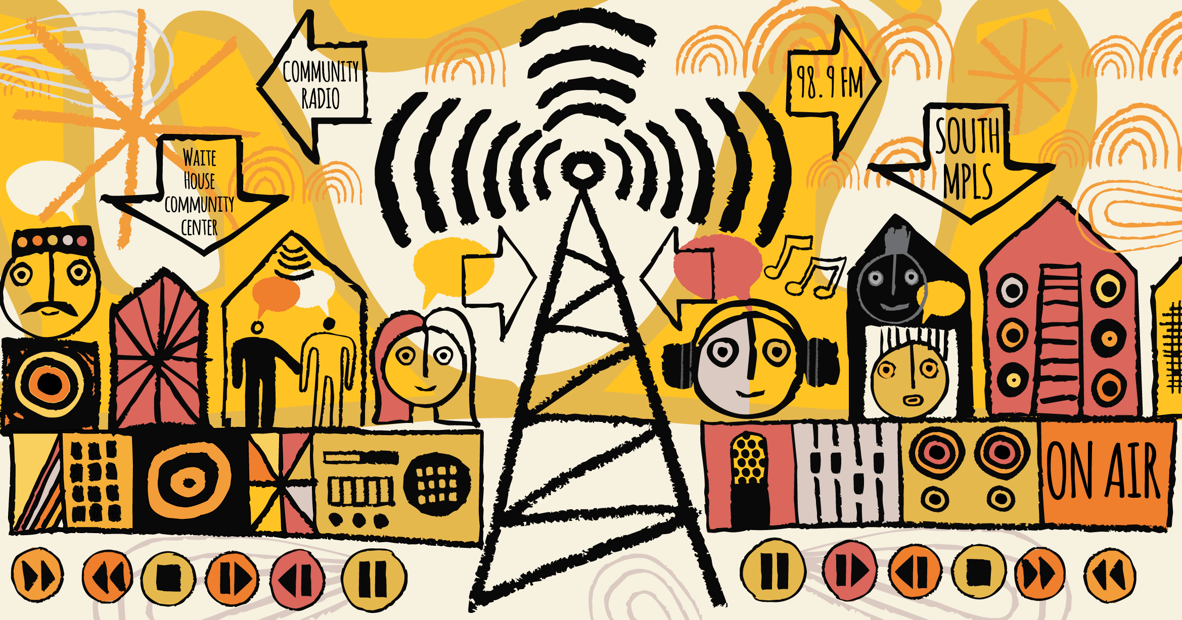 KRSM 98.9FM