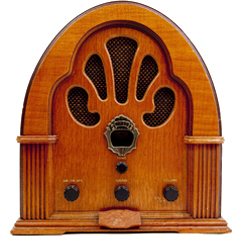 Cladrite Radio