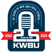 KWBU FM 103.3