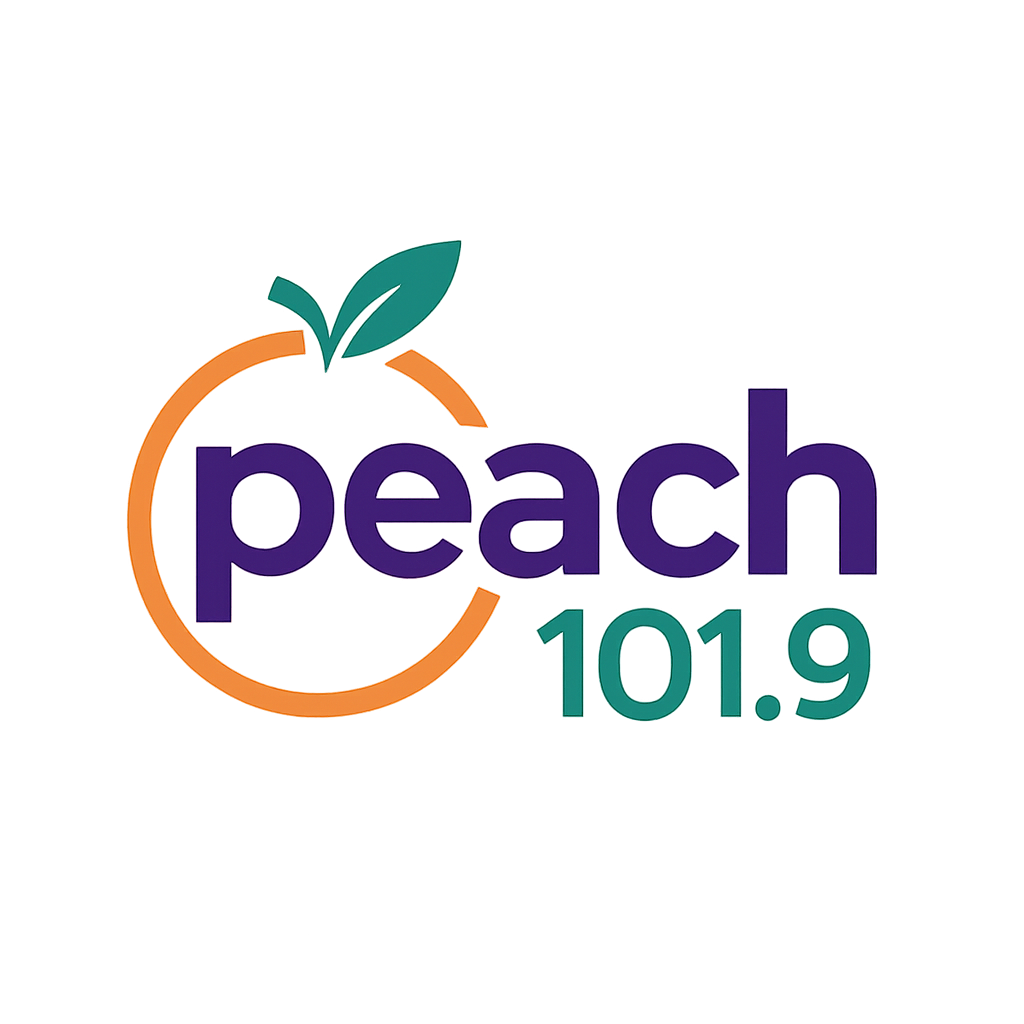 Peach 101.9