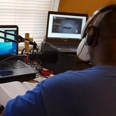 Saving Souls Radio