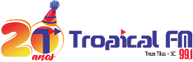 Rádio Tropical FM 99.1