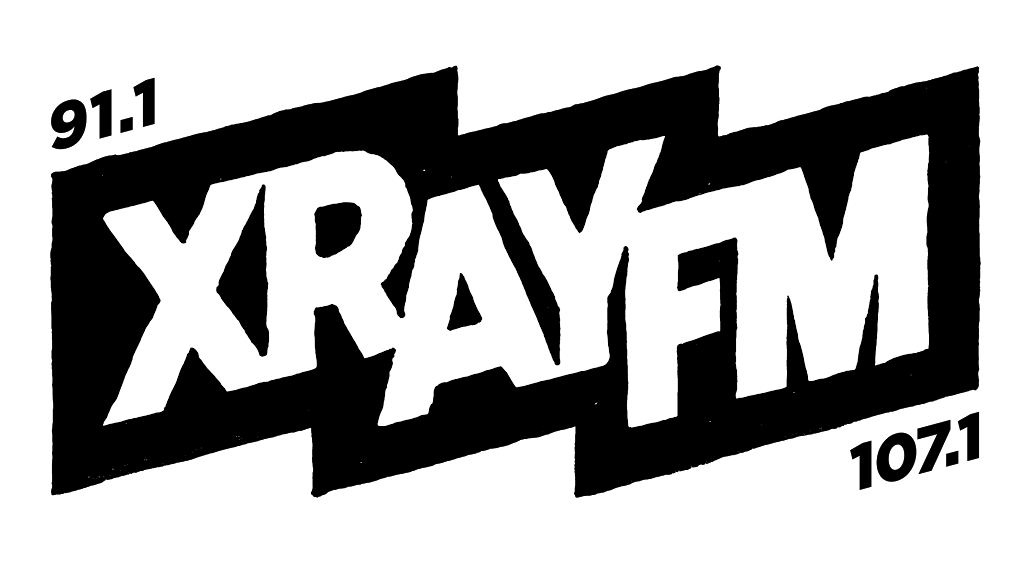 KXRY FM 107.1 - XRAYFM