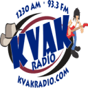 KVAK FM 93.3