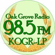 KOGR-LP 98.5 FM