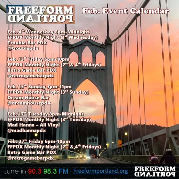 KFFP Freeform Portland