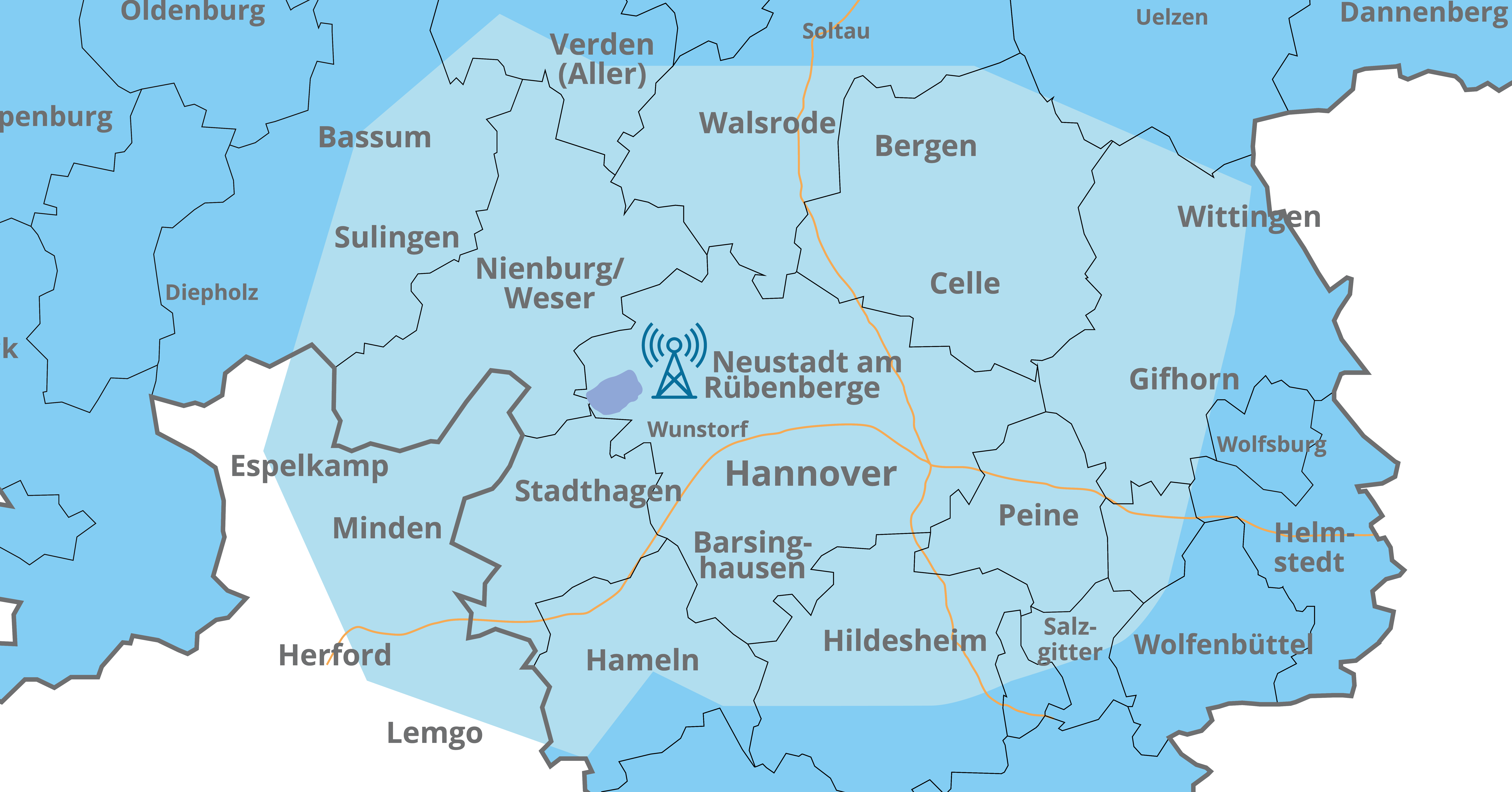 Meer Radio FM 88.0