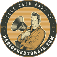 Radio Preston Air