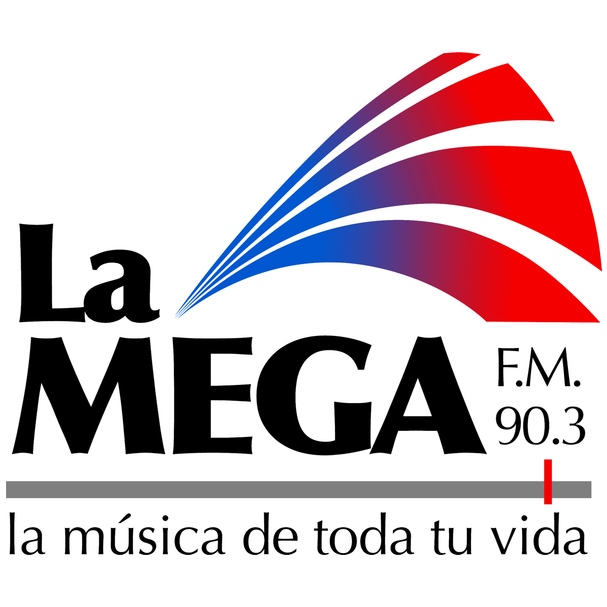 Radio La Mega 90.3 FM