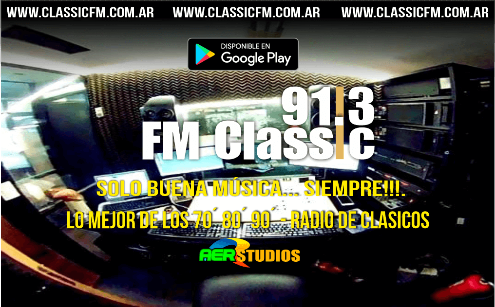 Classic FM 91.3