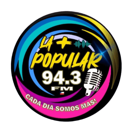 La Mas Popular FM 94.3