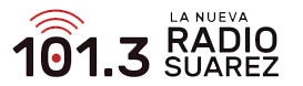 La Nueva Radio Suarez 101.3 FM