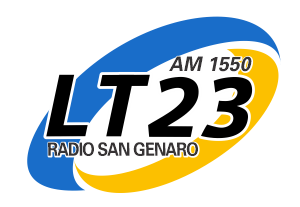 LT23 Radio San Genaro AM 1550