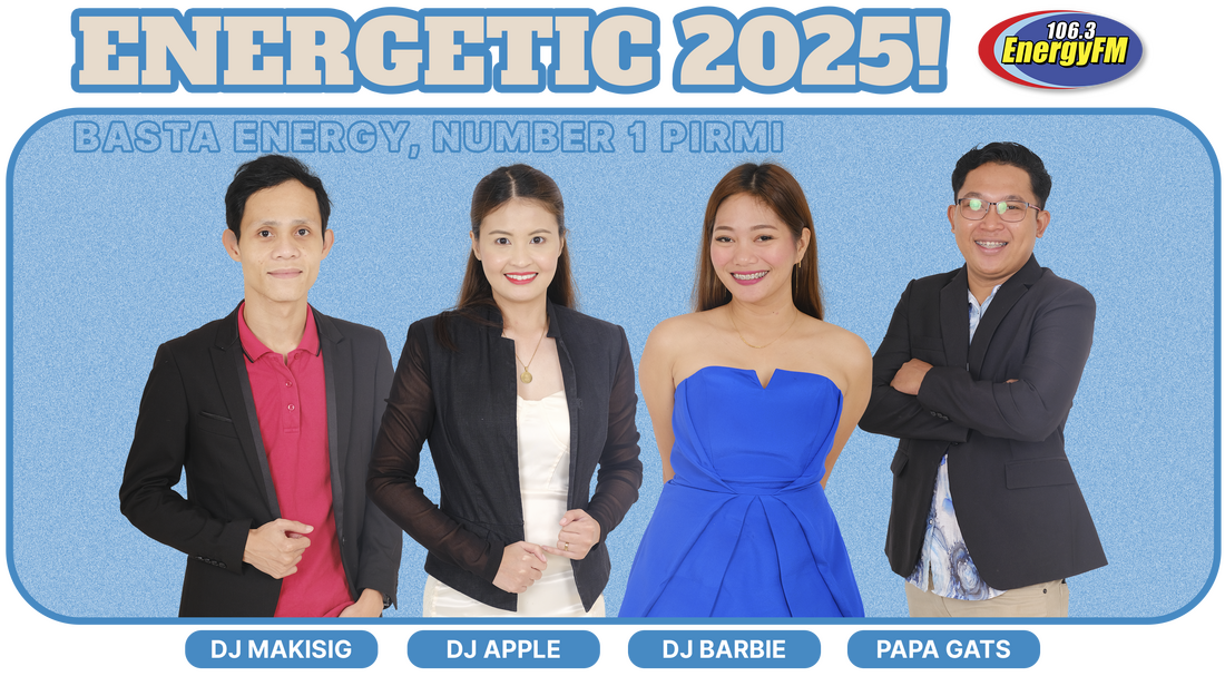 Energy FM Naga 106.3
