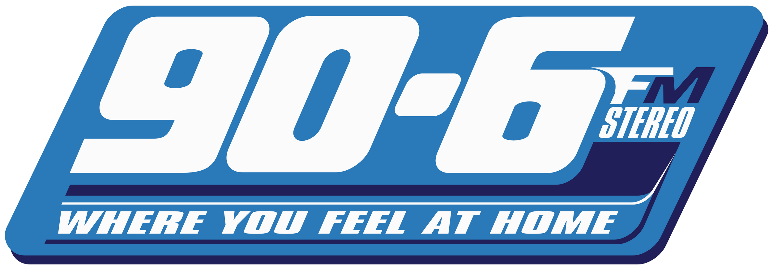 90.6 FM Stereo