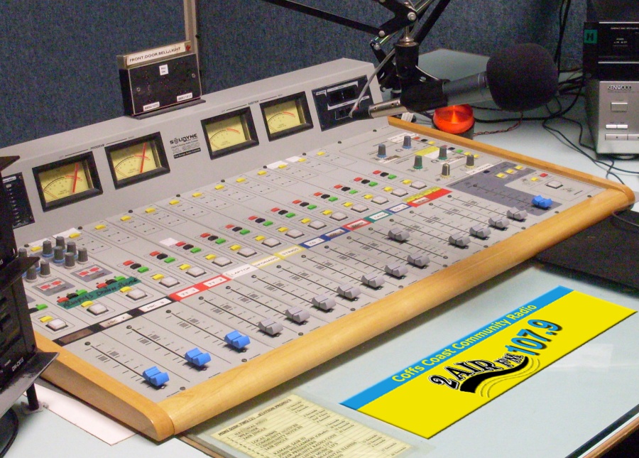 2AIR FM 107.9