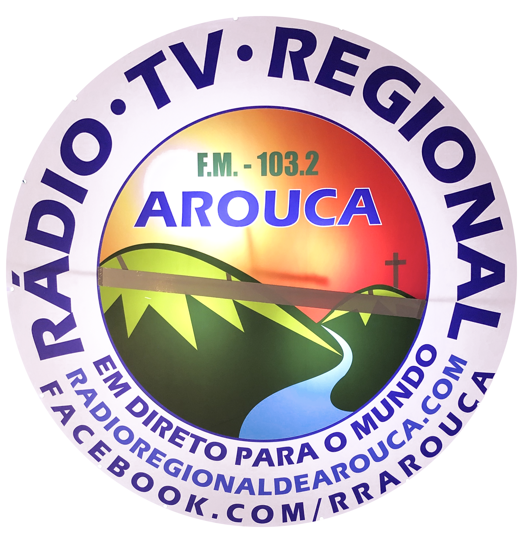 Rádio Regional de Arouca 103.2 FM