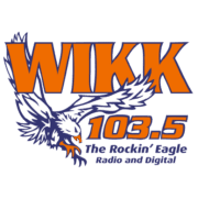 WIKK 103.5 FM the Eagle