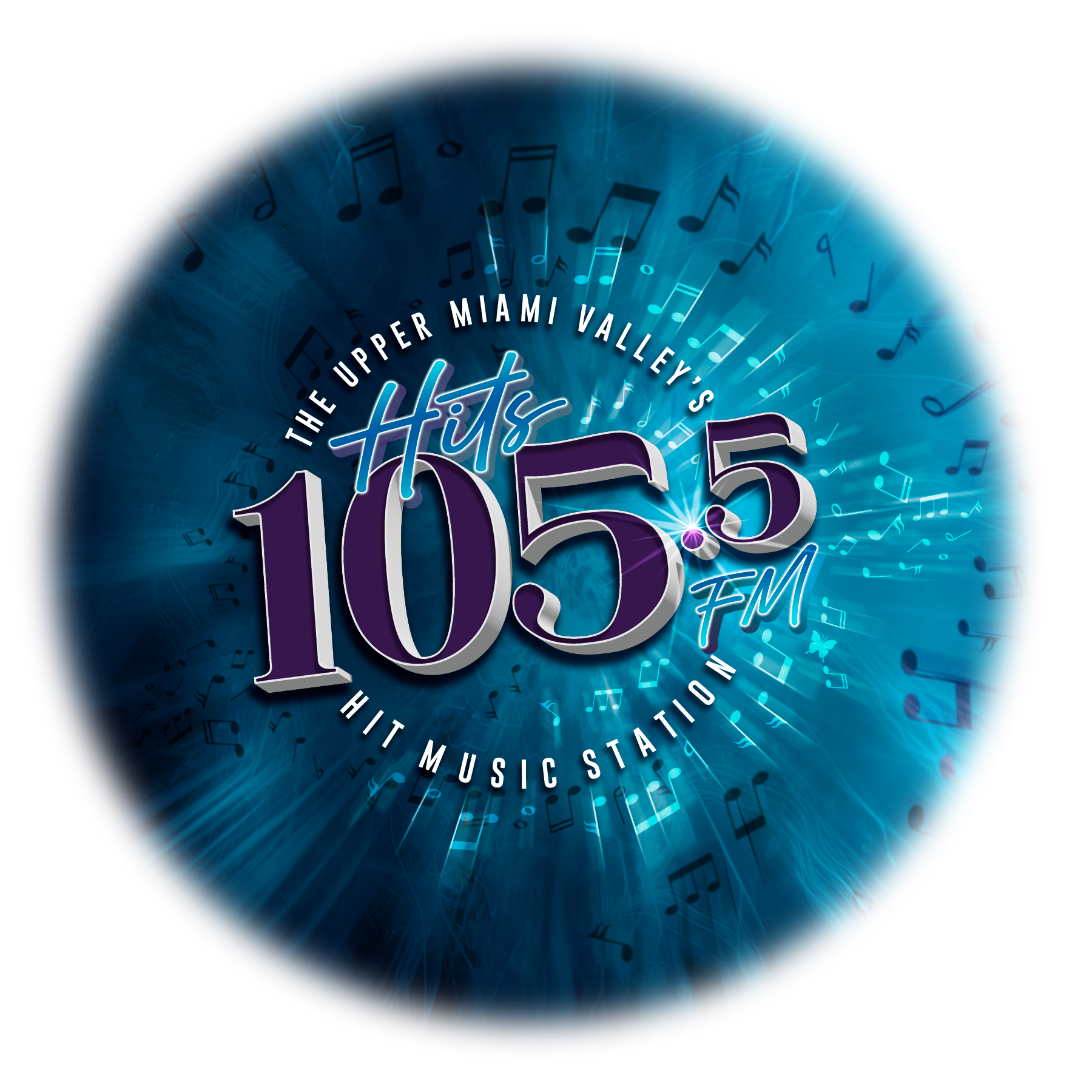 Hits 105.5 WMVR-FM