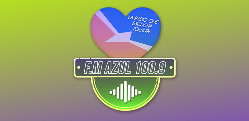 FM Azul 100.9