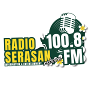 Serasan Radio 100.8 FM
