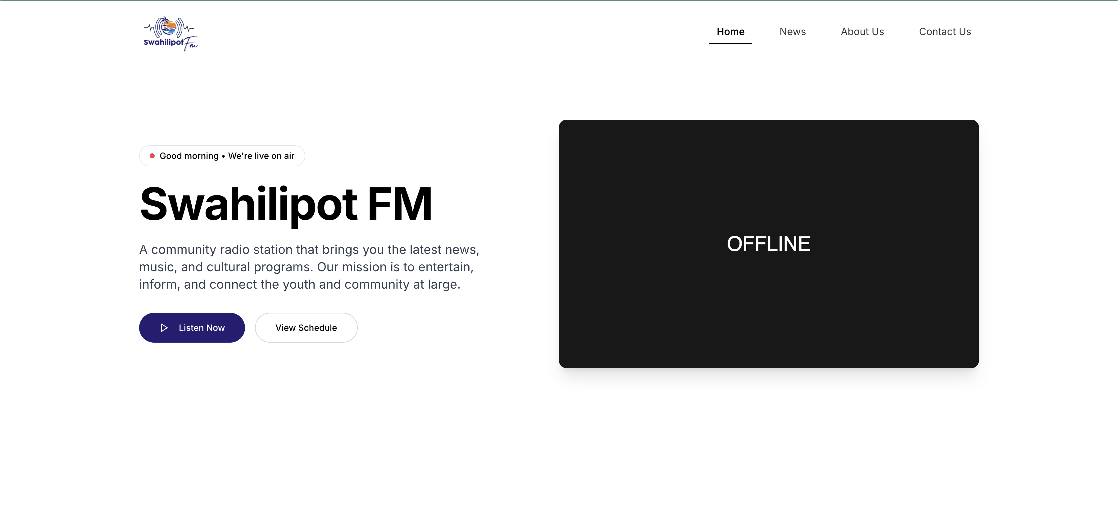 Swahilipot FM 91.7