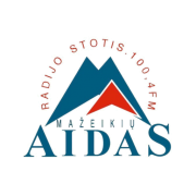 Mažeikių Aidas 100.4 FM