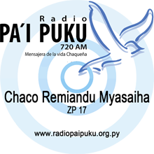 Radio Pa'i Puku AM 720
