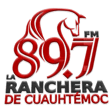 La Ranchera de Cuautemoc FM 89.7