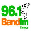Band FM Campos 96.1