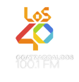 Los40 Coatzacoalcos 100.1 FM