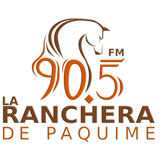La Ranchera de Paquimé 90.5 FM