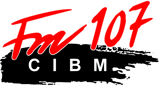 CIBM 107.1 FM