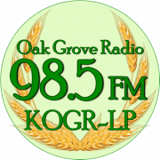 KOGR-LP 98.5 FM