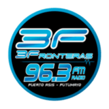 3 Fronteras 96.3 FM