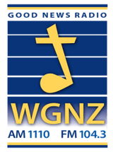 WGNZ 104.3 FM