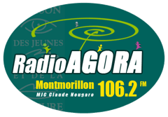 Radio Agora FM 106.2