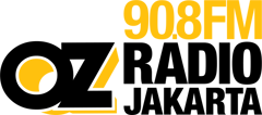 OZ Radio Jakarta FM 90.8