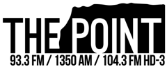 The Point 93.3 FM - KUSG