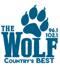 KWFI The Wolf 96.1