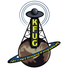 KFUG Community Radio 101.1 FM