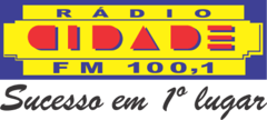 Cidade FM Foz 100,1
