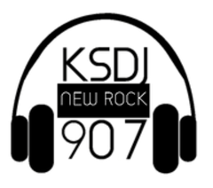 KSDJ New Rock 90.7