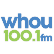 WHOU 100.1 FM