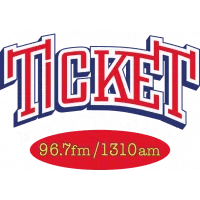 KTCK 96.7 FM the Ticket