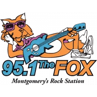 WXFX 95.1 FM The Fox
